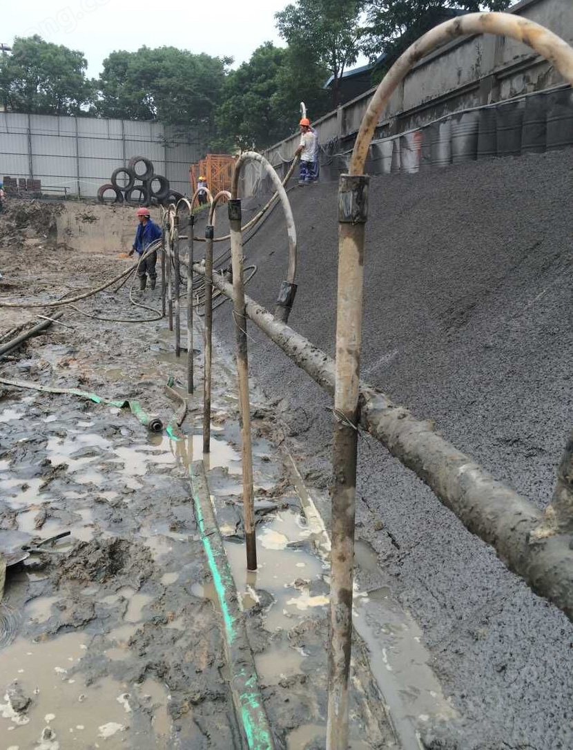 新乡长垣县喷射井点降水